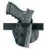 Safariland 568 Holster Black Belt Slide Combo